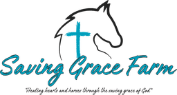 Saving Grace Farm Ministry logo