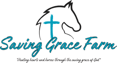 Saving Grace Farm Ministry logo