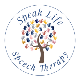 Speak Life Speech Therapy logo
