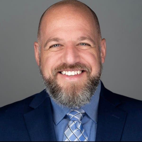 Brian Lucas, Treasurer